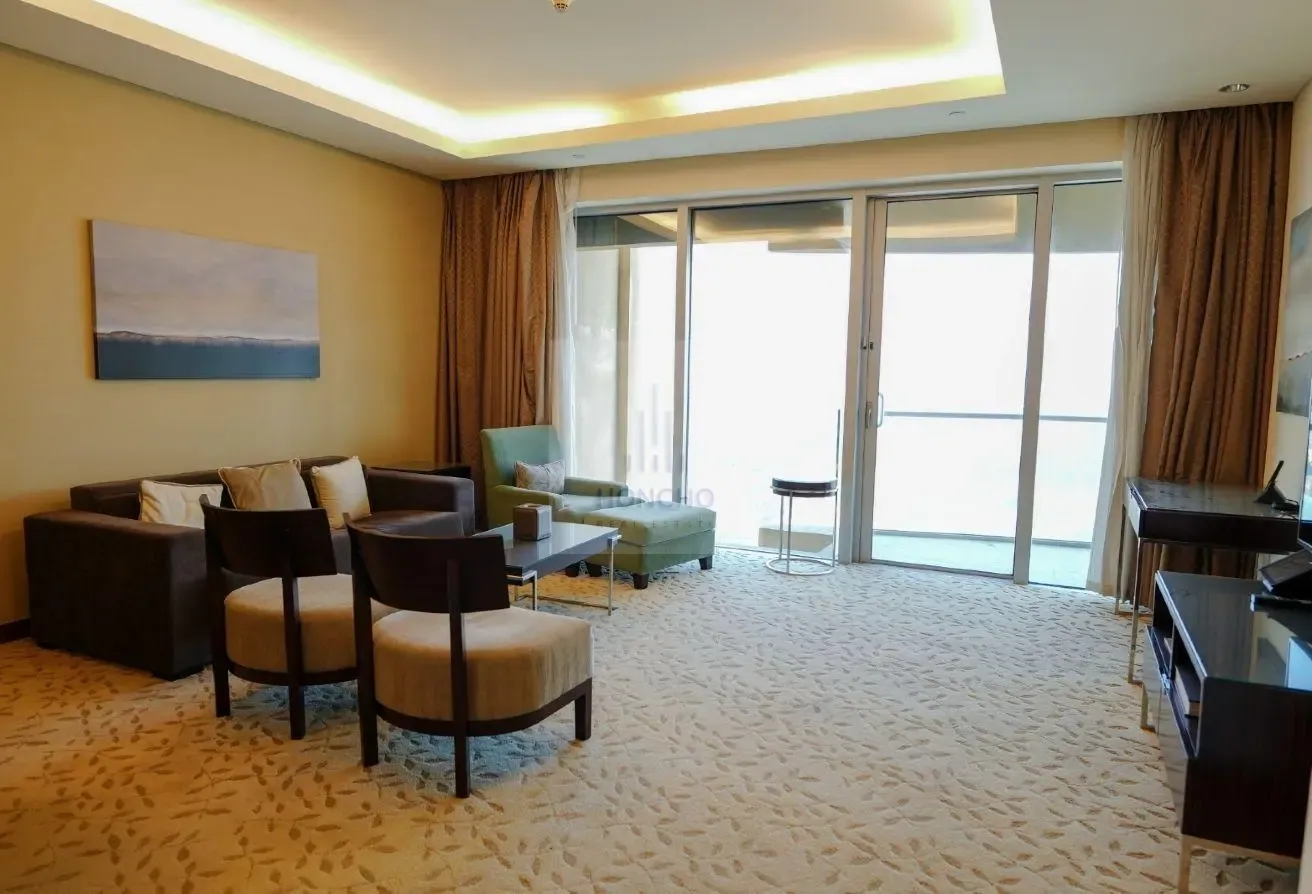 1 BR Furnished Apartment in Downtown Dubai