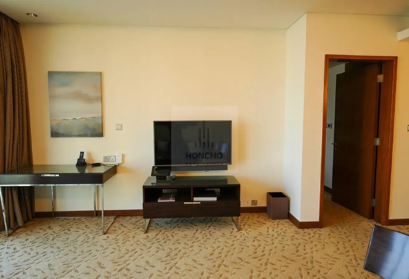 1 BR Furnished Apartment in Downtown Dubai