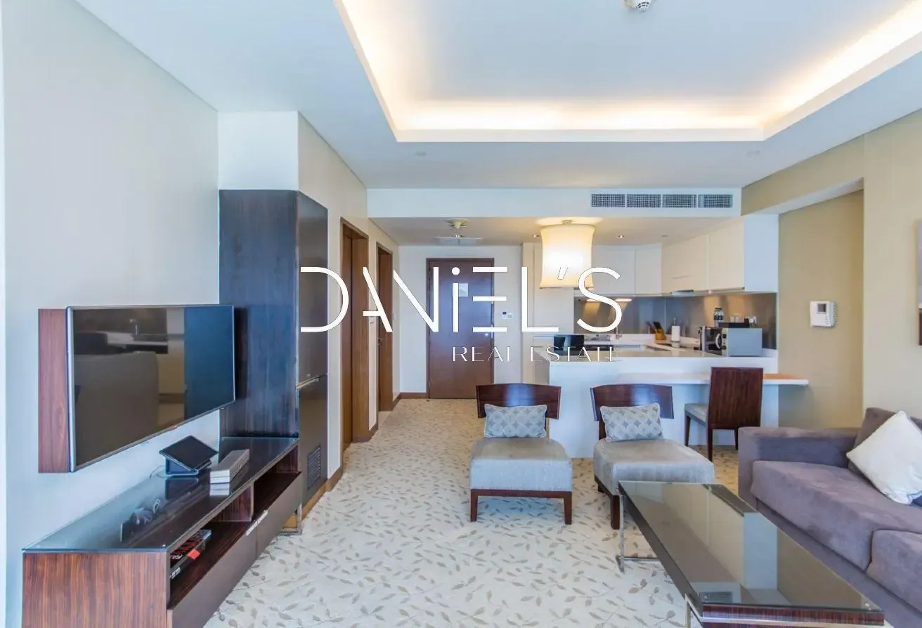 Furnished | Access to Dubai Mall | Vacant