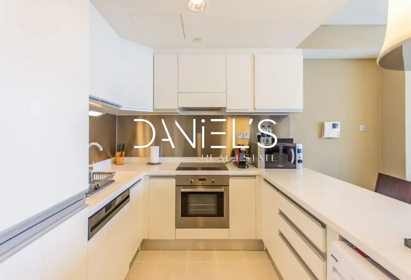 Furnished | Access to Dubai Mall | Vacant
