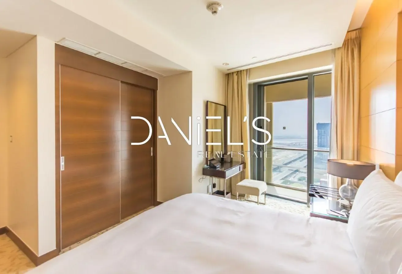 Furnished | Access to Dubai Mall | Vacant