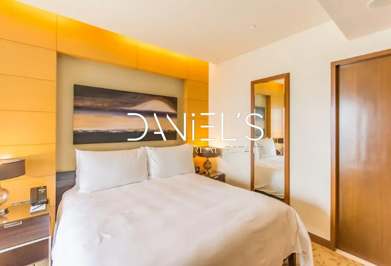 Furnished | Access to Dubai Mall | Vacant