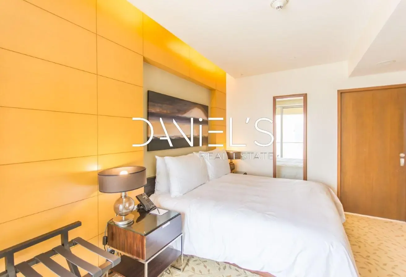 Furnished | Access to Dubai Mall | Vacant