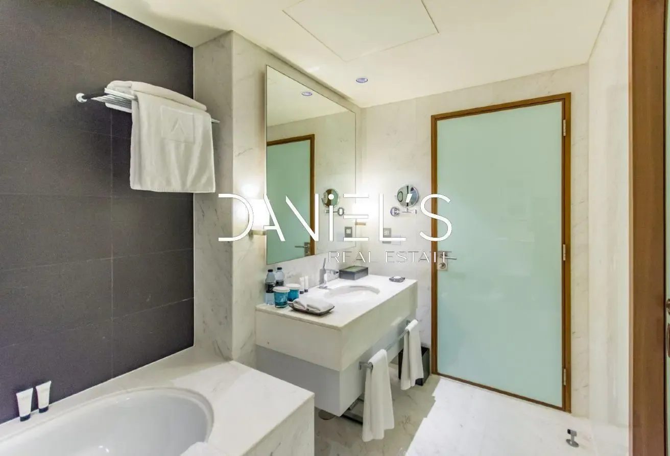 Furnished | Access to Dubai Mall | Vacant