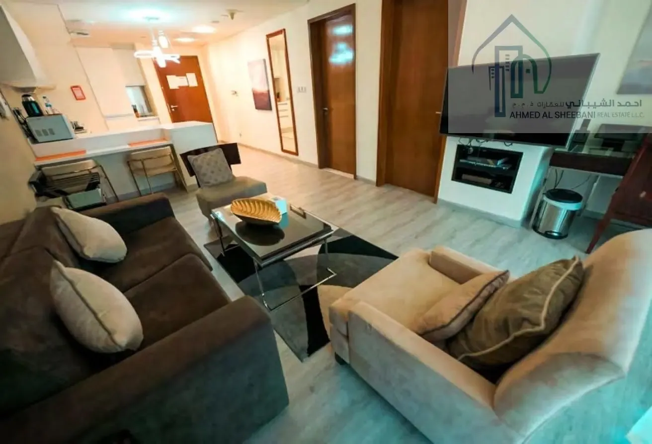 FURNISHED | ACCESS TO DUBAI MALL | HIGH FLOOR