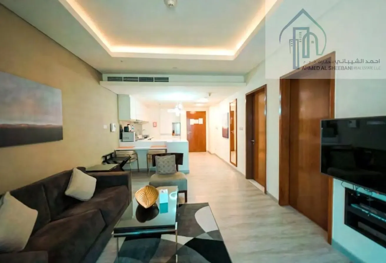 FURNISHED | ACCESS TO DUBAI MALL | HIGH FLOOR