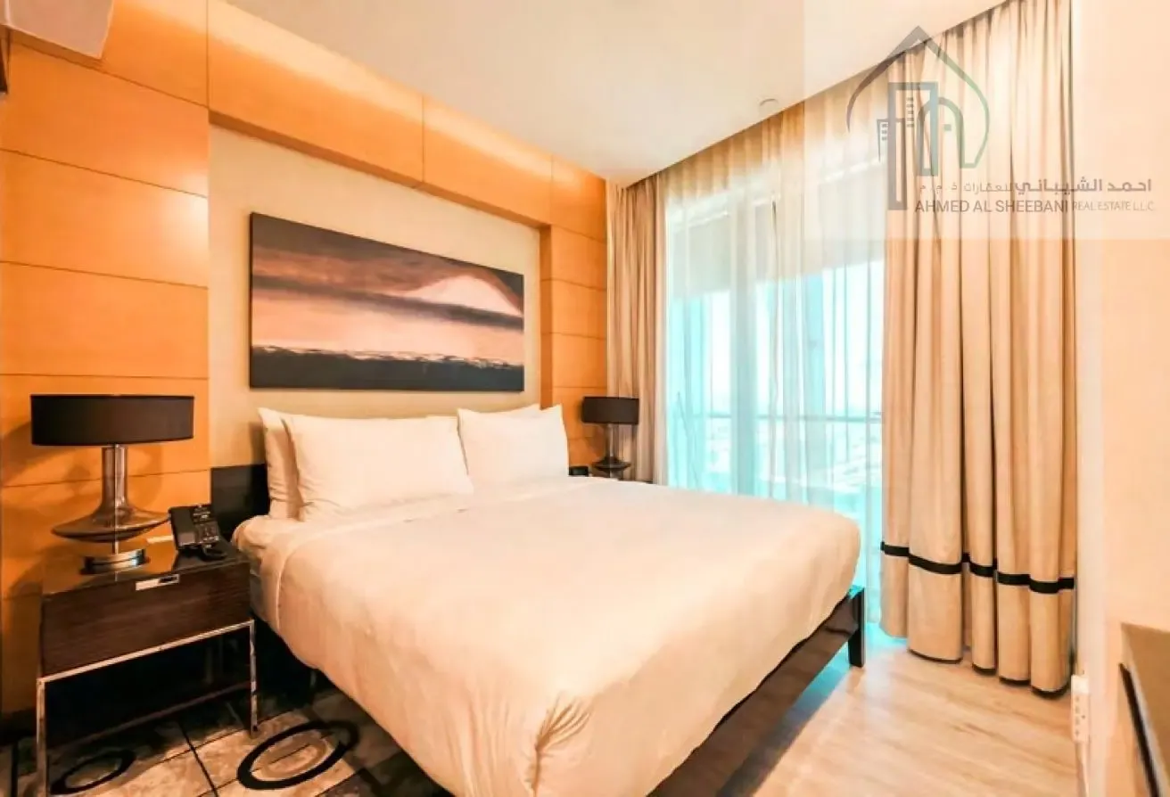 FURNISHED | ACCESS TO DUBAI MALL | HIGH FLOOR