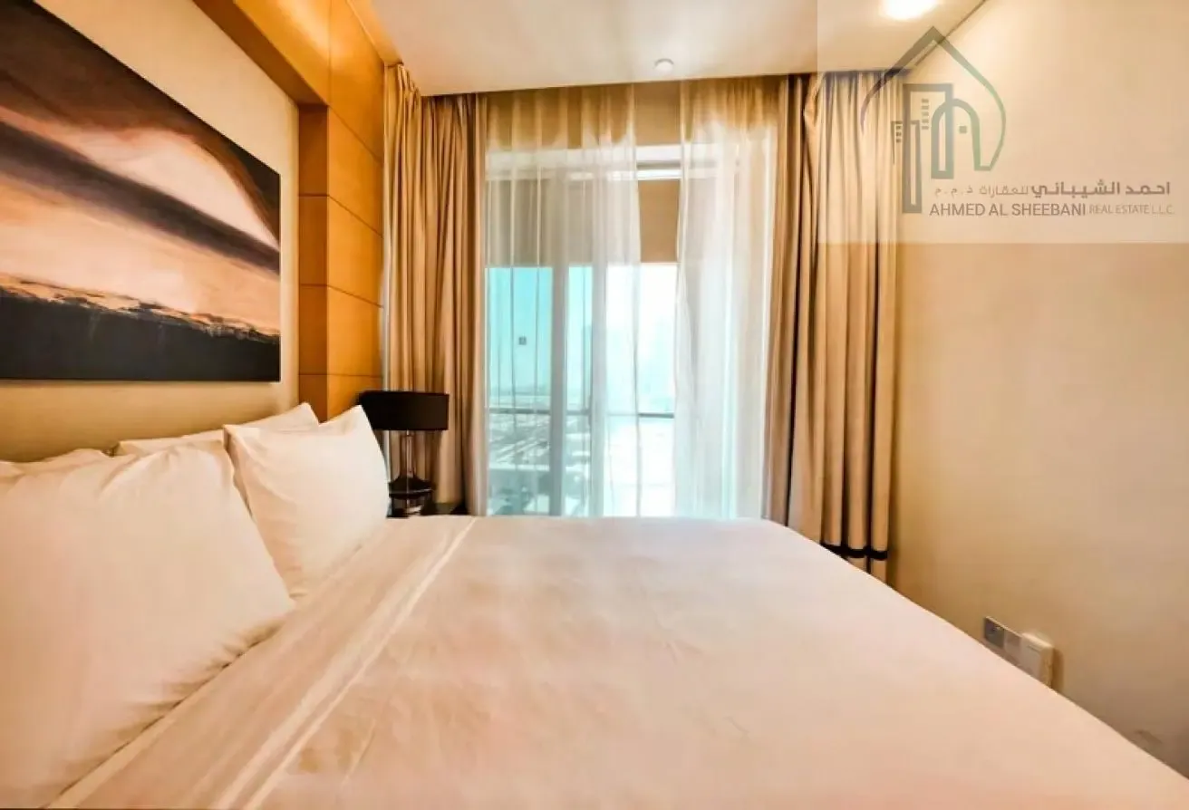 FURNISHED | ACCESS TO DUBAI MALL | HIGH FLOOR