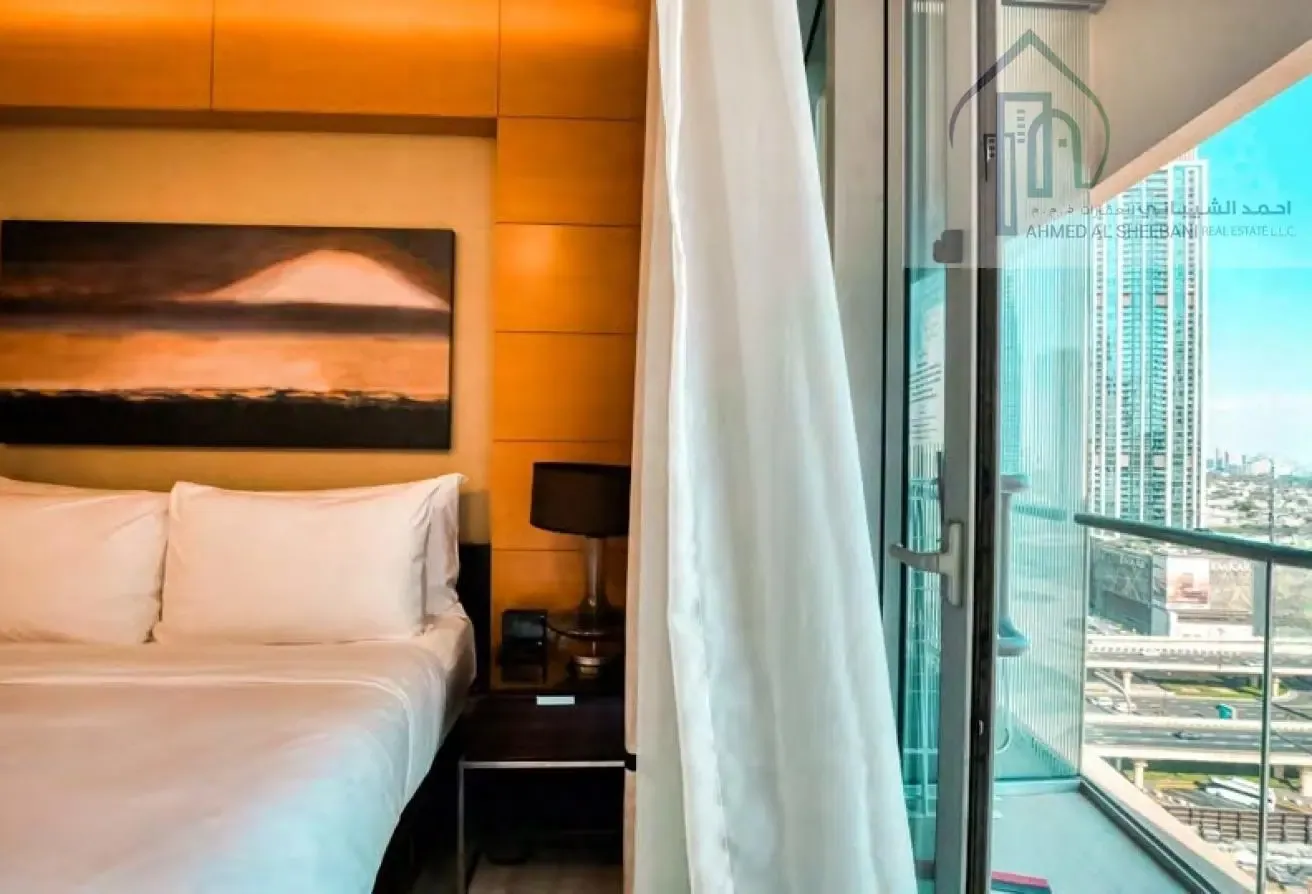 FURNISHED | ACCESS TO DUBAI MALL | HIGH FLOOR