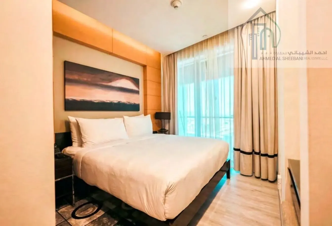 FURNISHED | ACCESS TO DUBAI MALL | HIGH FLOOR