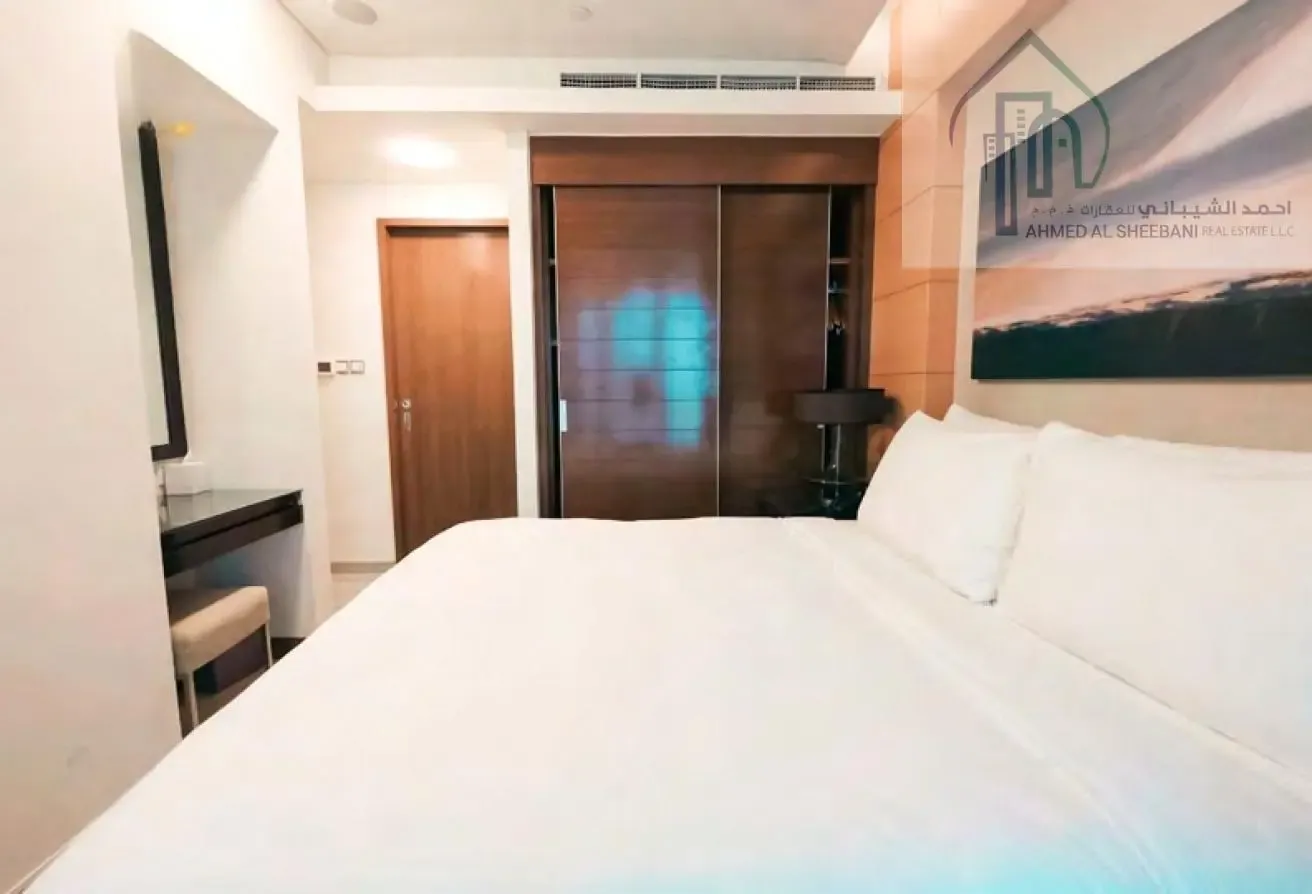 FURNISHED | ACCESS TO DUBAI MALL | HIGH FLOOR