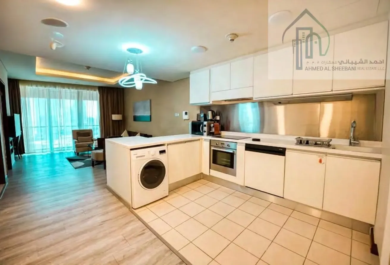 FURNISHED | ACCESS TO DUBAI MALL | HIGH FLOOR