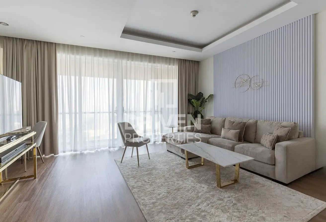 Upgraded | Ready to Move in | Dubai Mall access