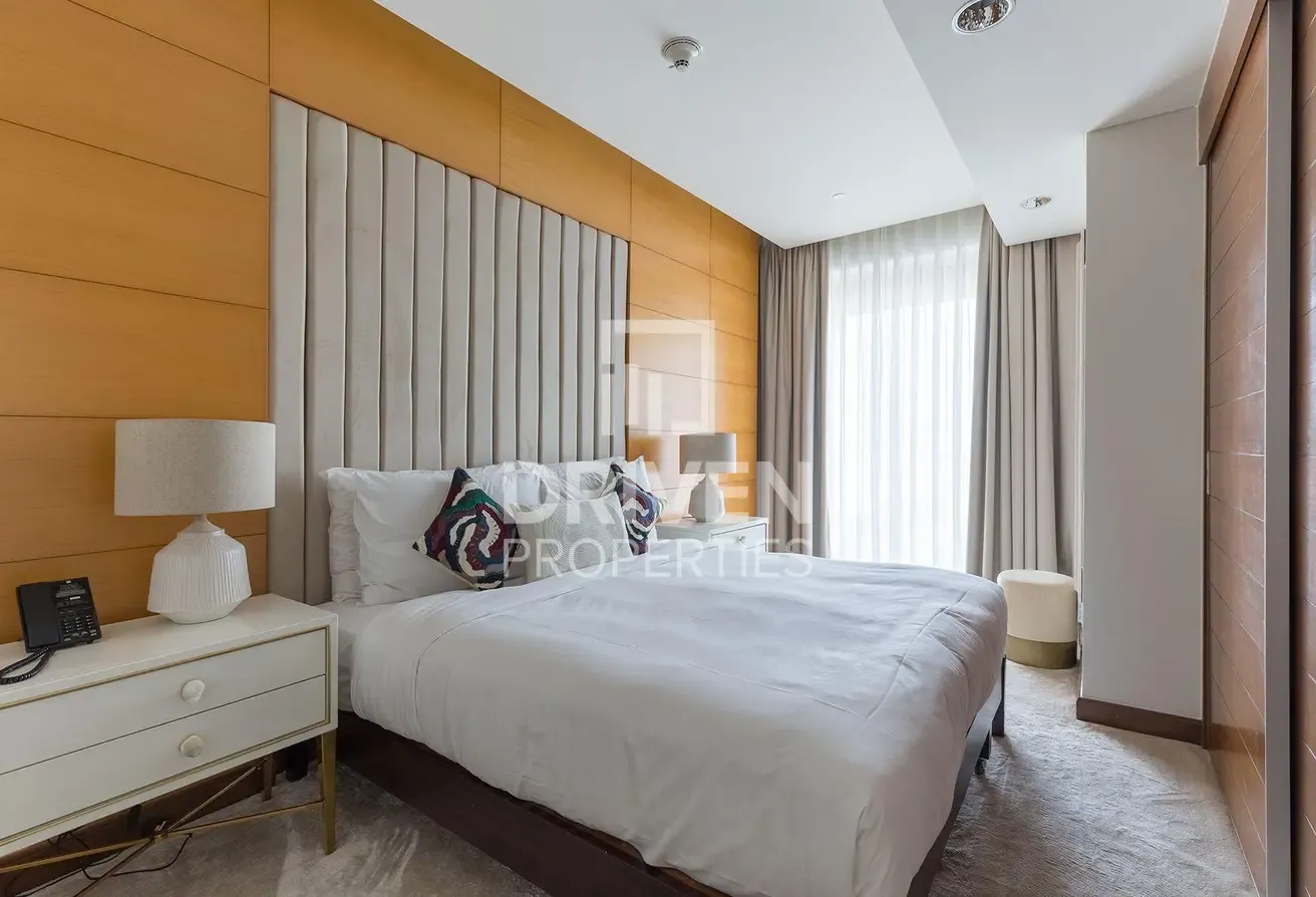Upgraded | Ready to Move in | Dubai Mall access