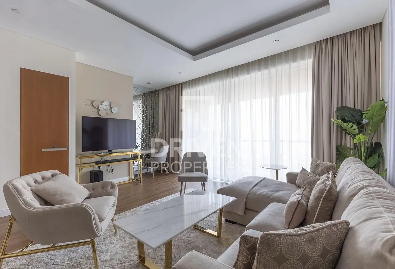 Upgraded | Ready to Move in | Dubai Mall access
