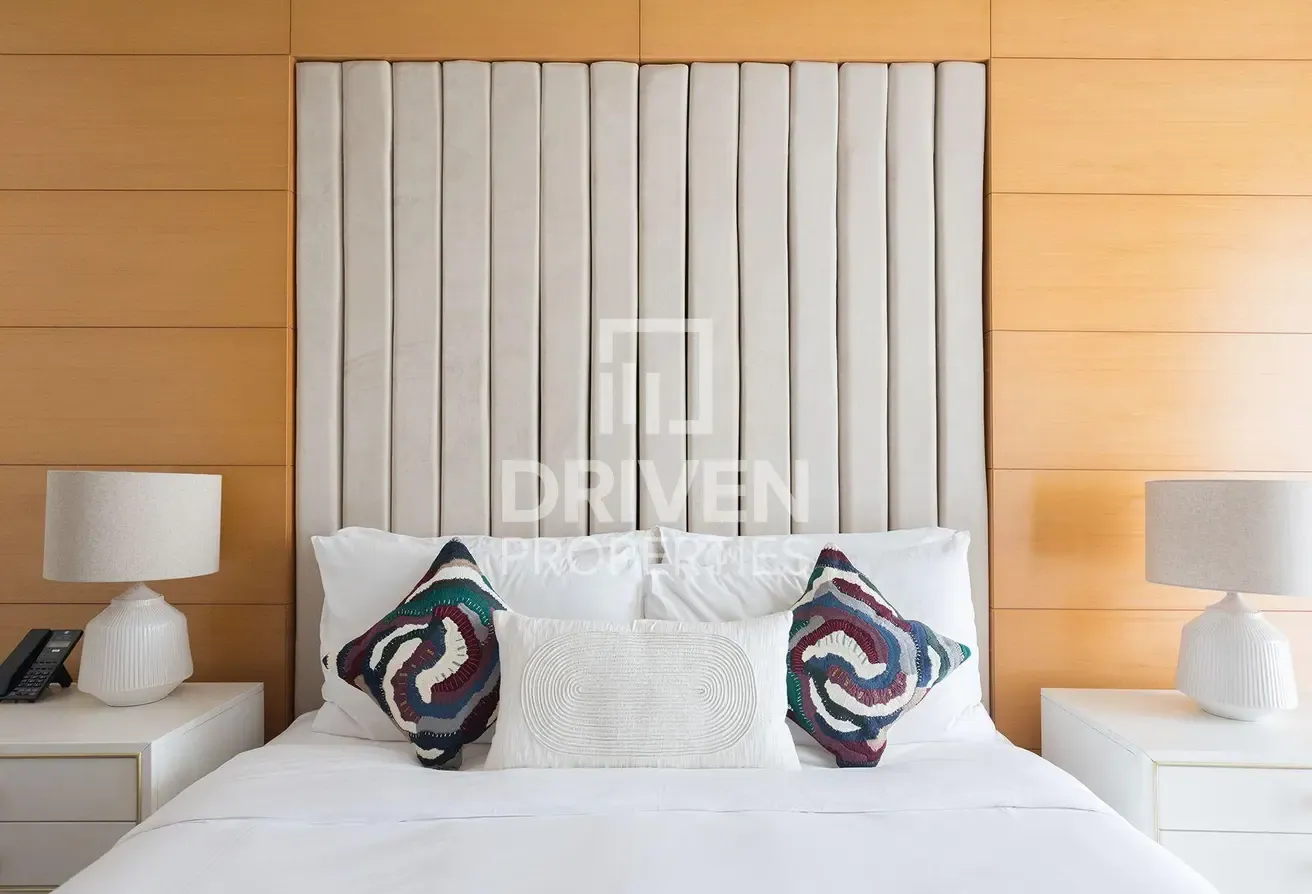 Upgraded | Ready to Move in | Dubai Mall access