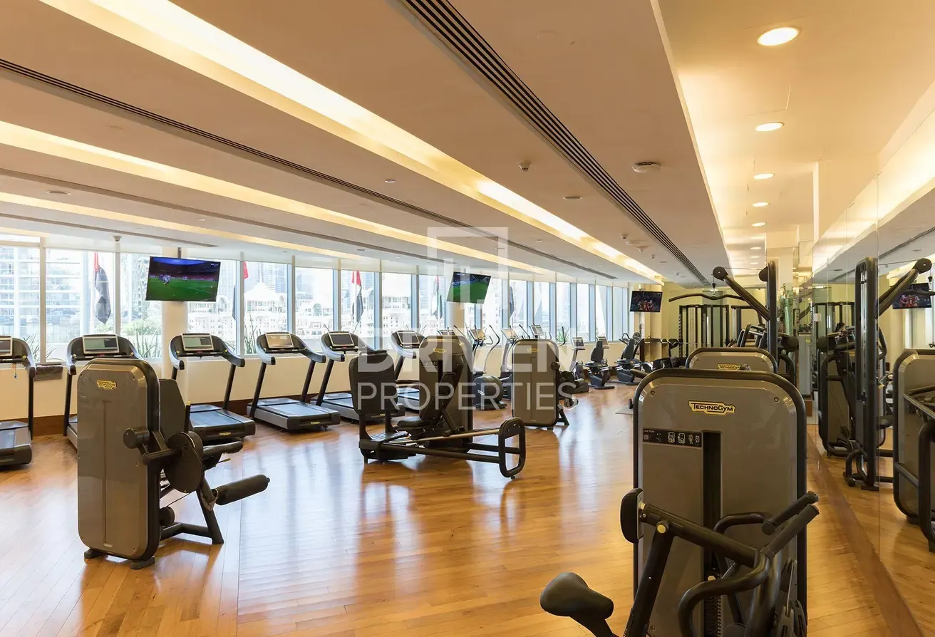 Upgraded | Ready to Move in | Dubai Mall access