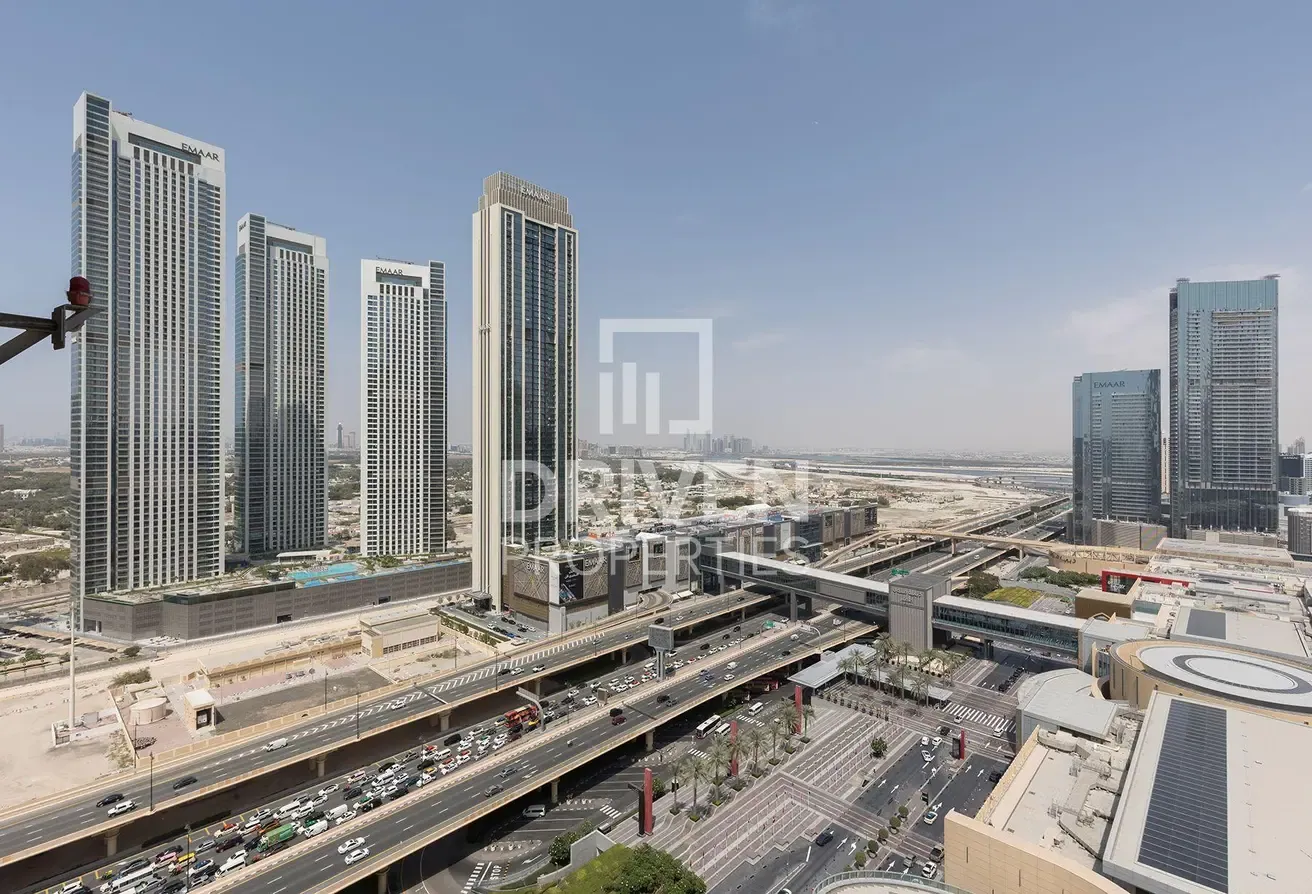 Upgraded | Ready to Move in | Dubai Mall access