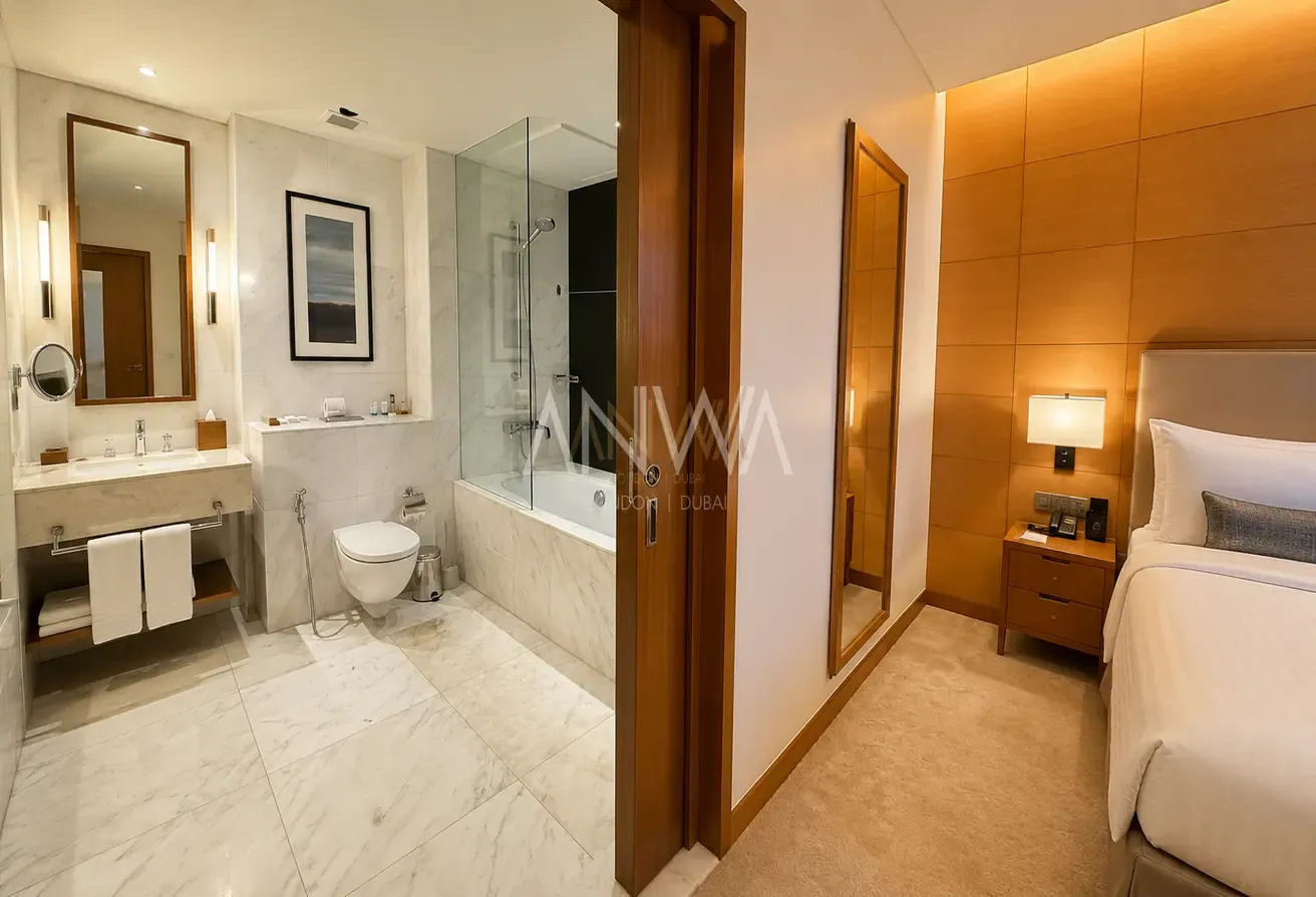 Luxury 1BR | Direct Dubai Mall | Downtown Dubai