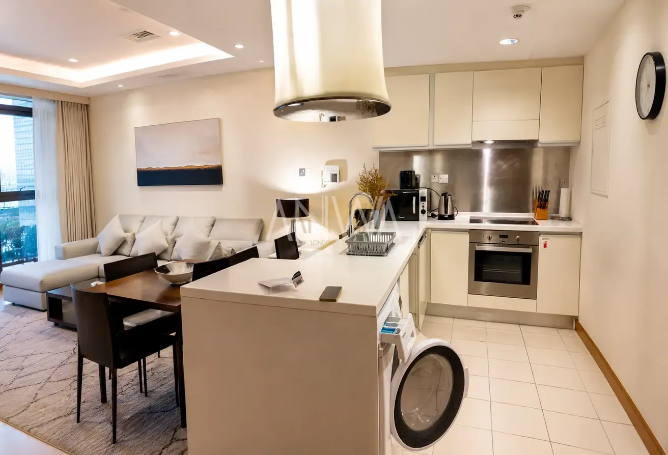 Luxury 1BR | Direct Dubai Mall | Downtown Dubai