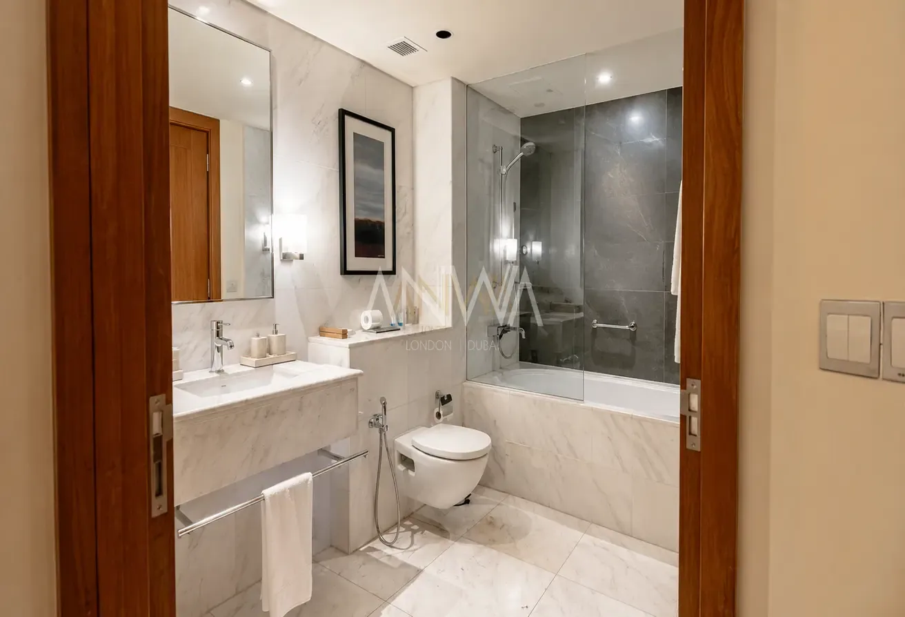 Luxury 1BR | Direct Dubai Mall | Downtown Dubai