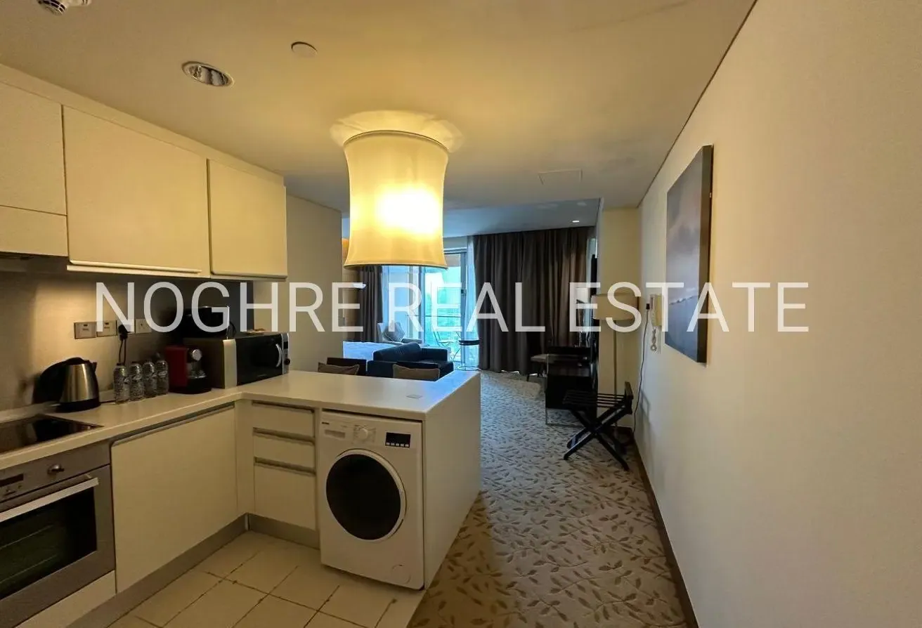 Furnished Studio for Rent in Dubai Mall Residence