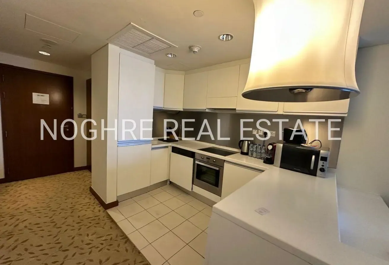 Furnished Studio for Rent in Dubai Mall Residence