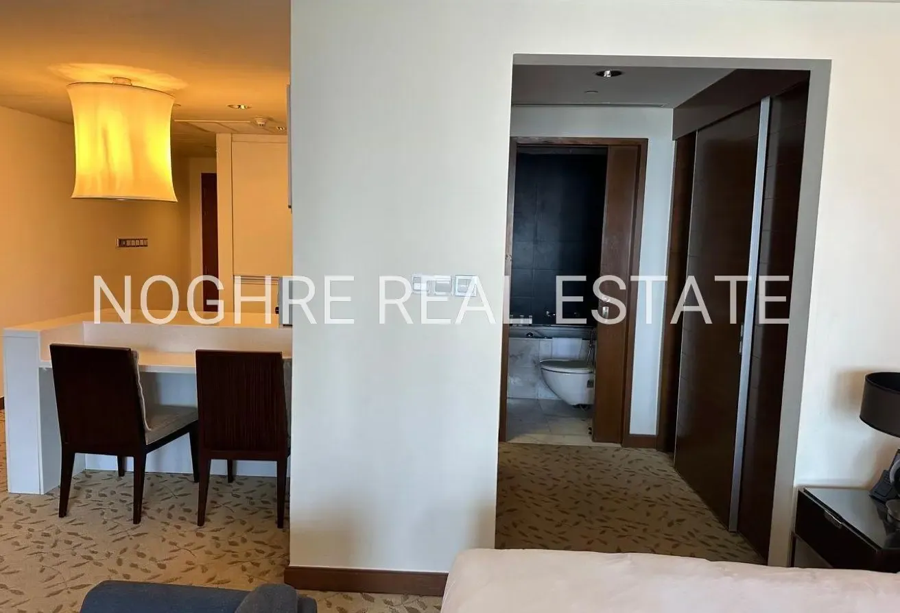 Furnished Studio for Rent in Dubai Mall Residence