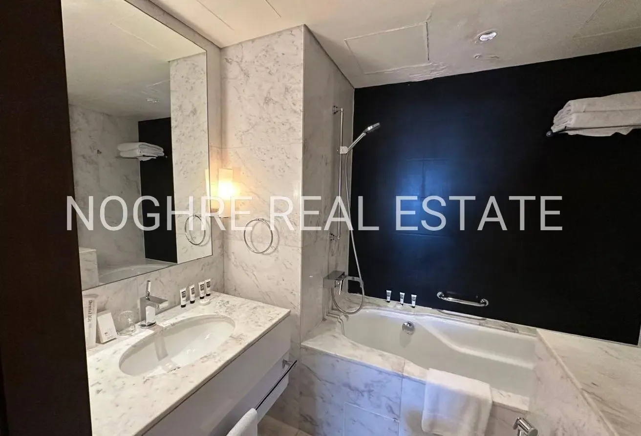 Furnished Studio for Rent in Dubai Mall Residence