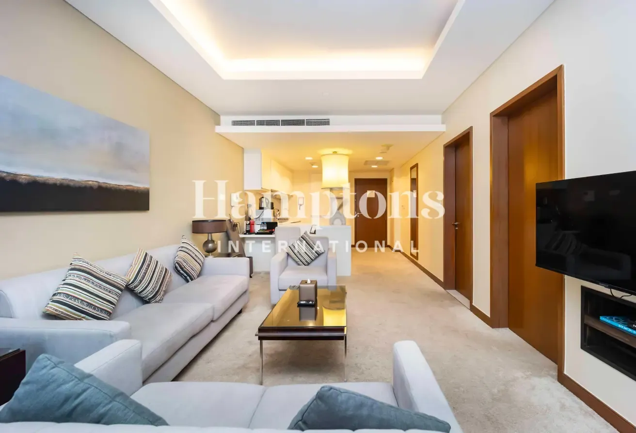 High Floor |Skyline View |Luxury Living |Near Burj
