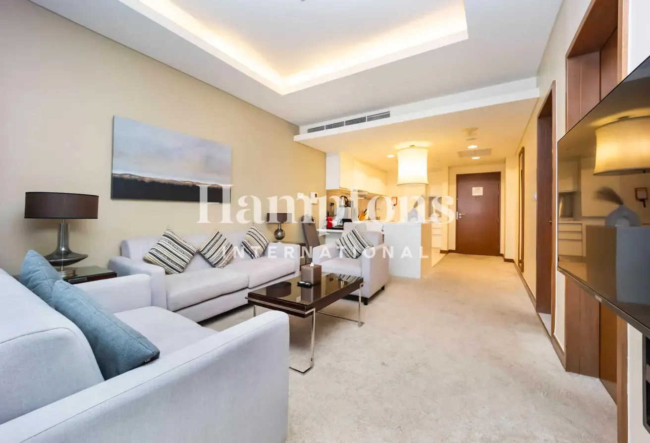 High Floor |Skyline View |Luxury Living |Near Burj