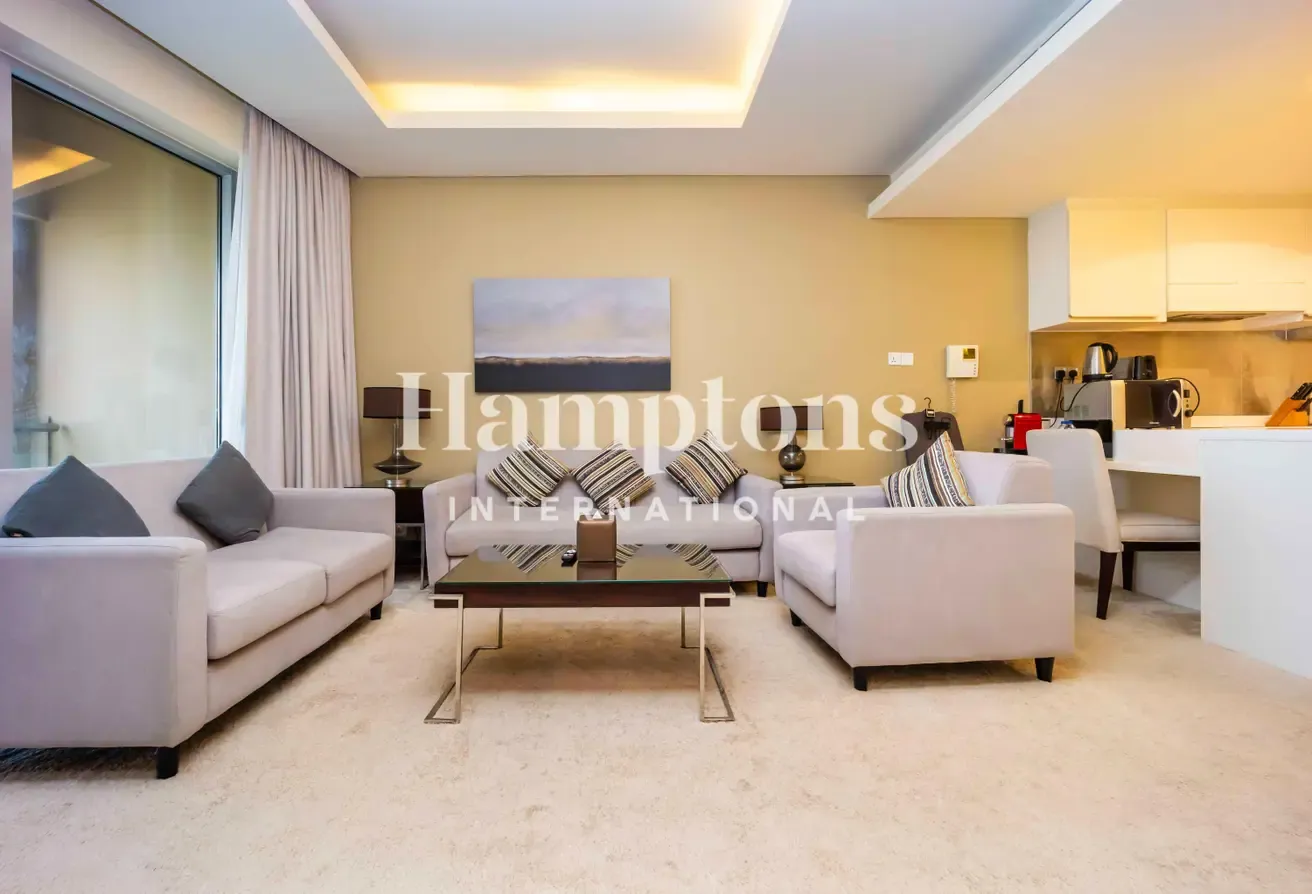 High Floor |Skyline View |Luxury Living |Near Burj