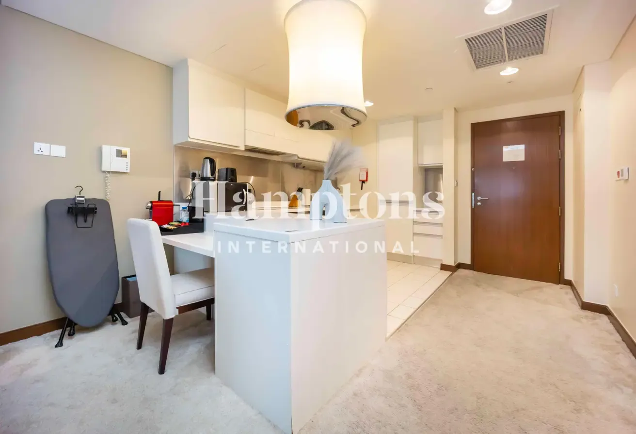 High Floor |Skyline View |Luxury Living |Near Burj