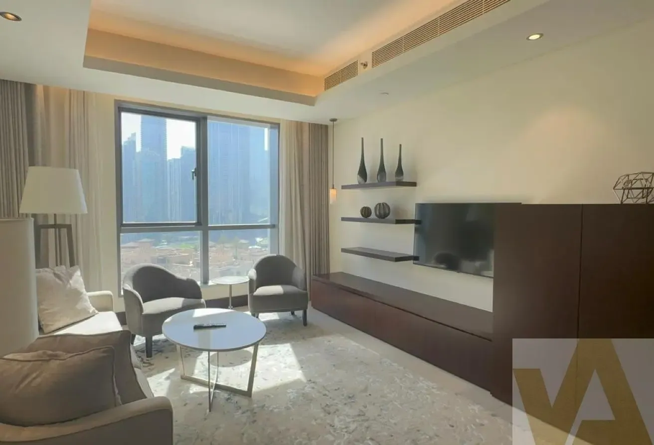 Ready to Move In | Studio | Address Dubai Mall