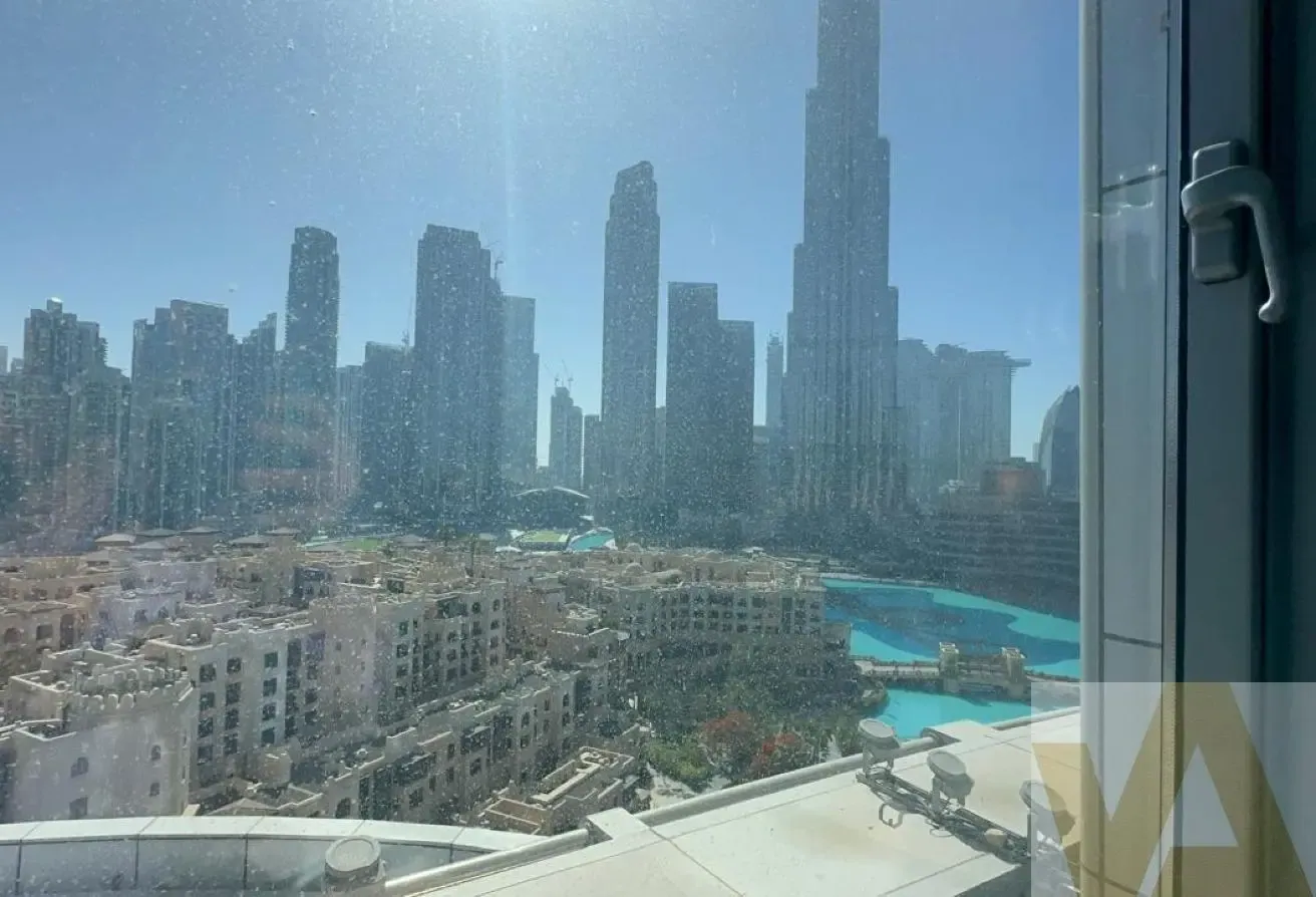 Ready to Move In | Studio | Address Dubai Mall