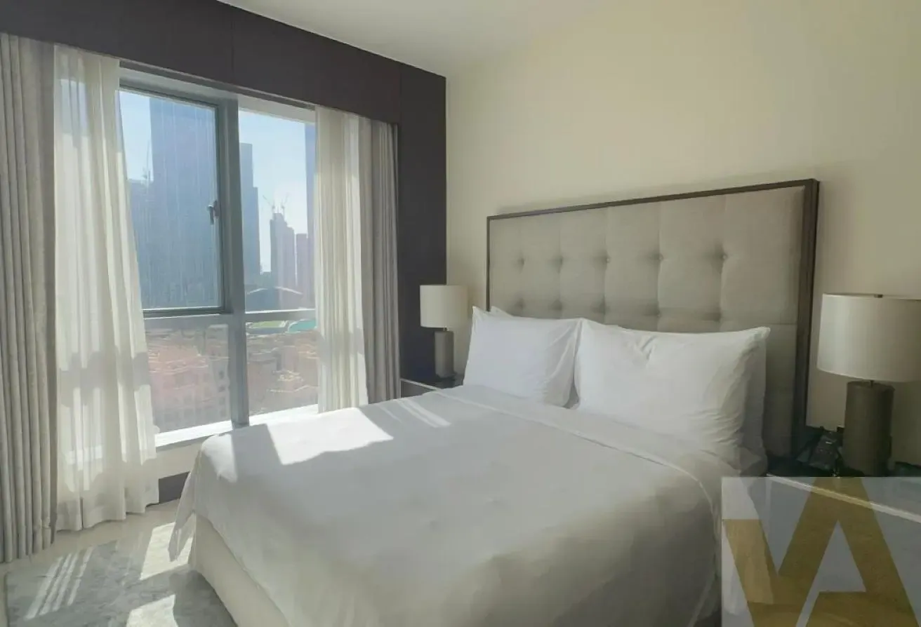 Ready to Move In | Studio | Address Dubai Mall