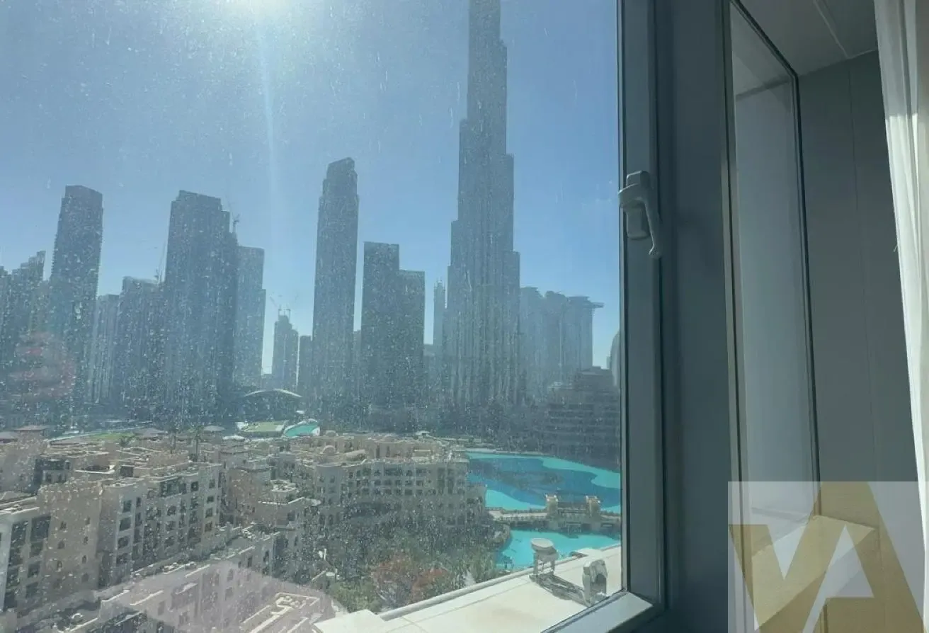 Ready to Move In | Studio | Address Dubai Mall