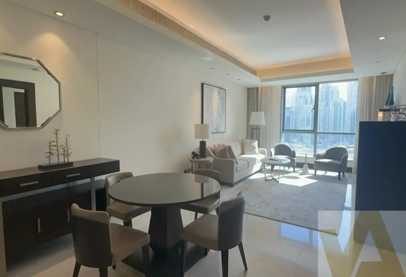 Luxury Studio | Direct Dubai Mall Access