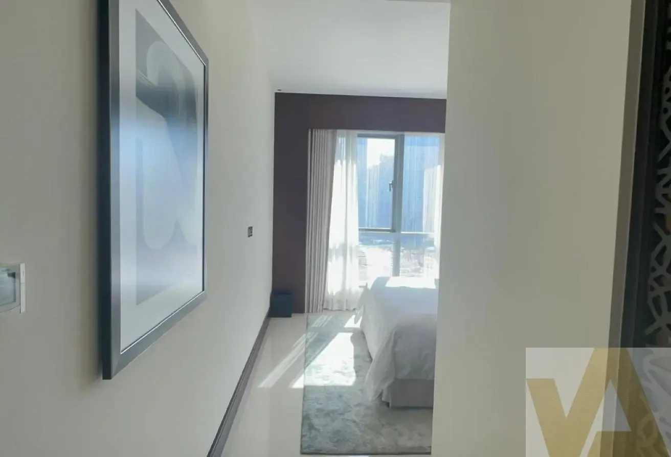 Luxury Studio | Direct Dubai Mall Access
