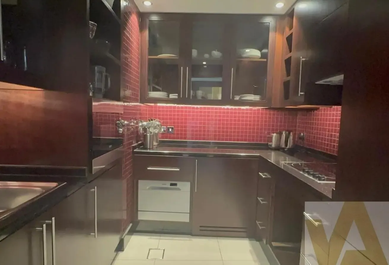 Luxury Studio | Direct Dubai Mall Access