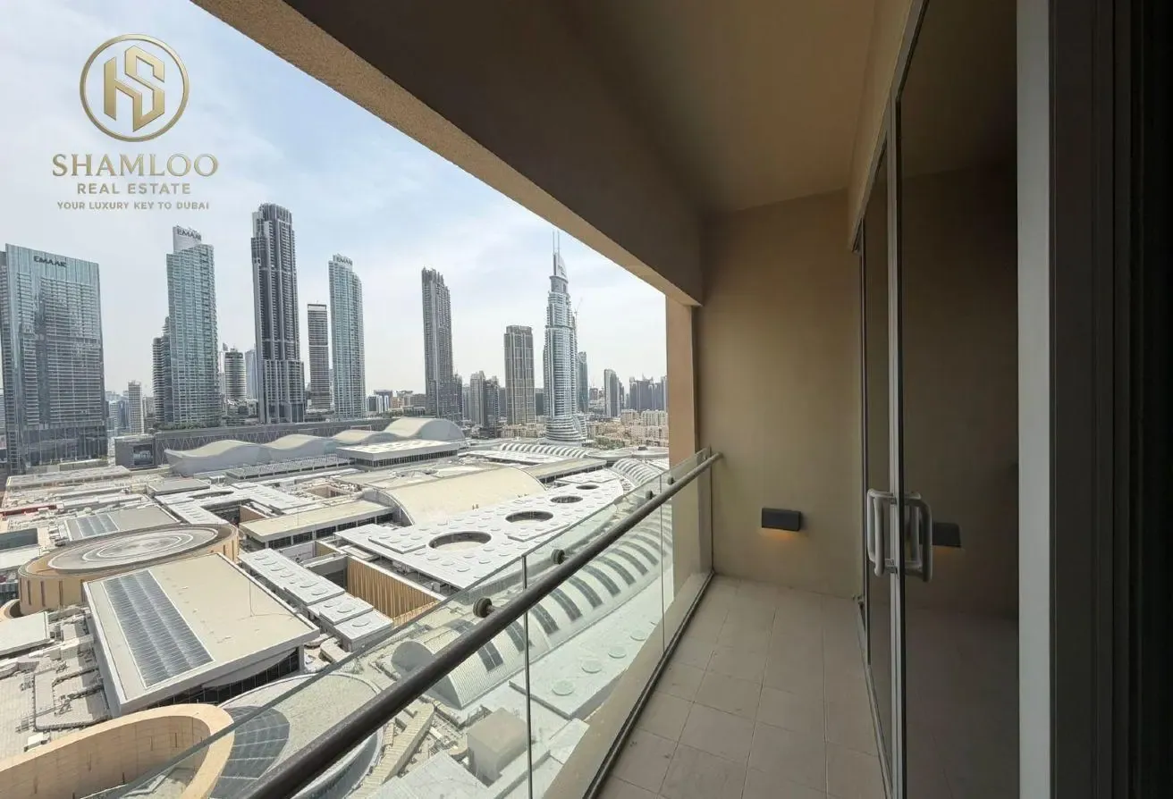 FULLY FURNISHED I DIRECT DUBAI MALL ACCESS