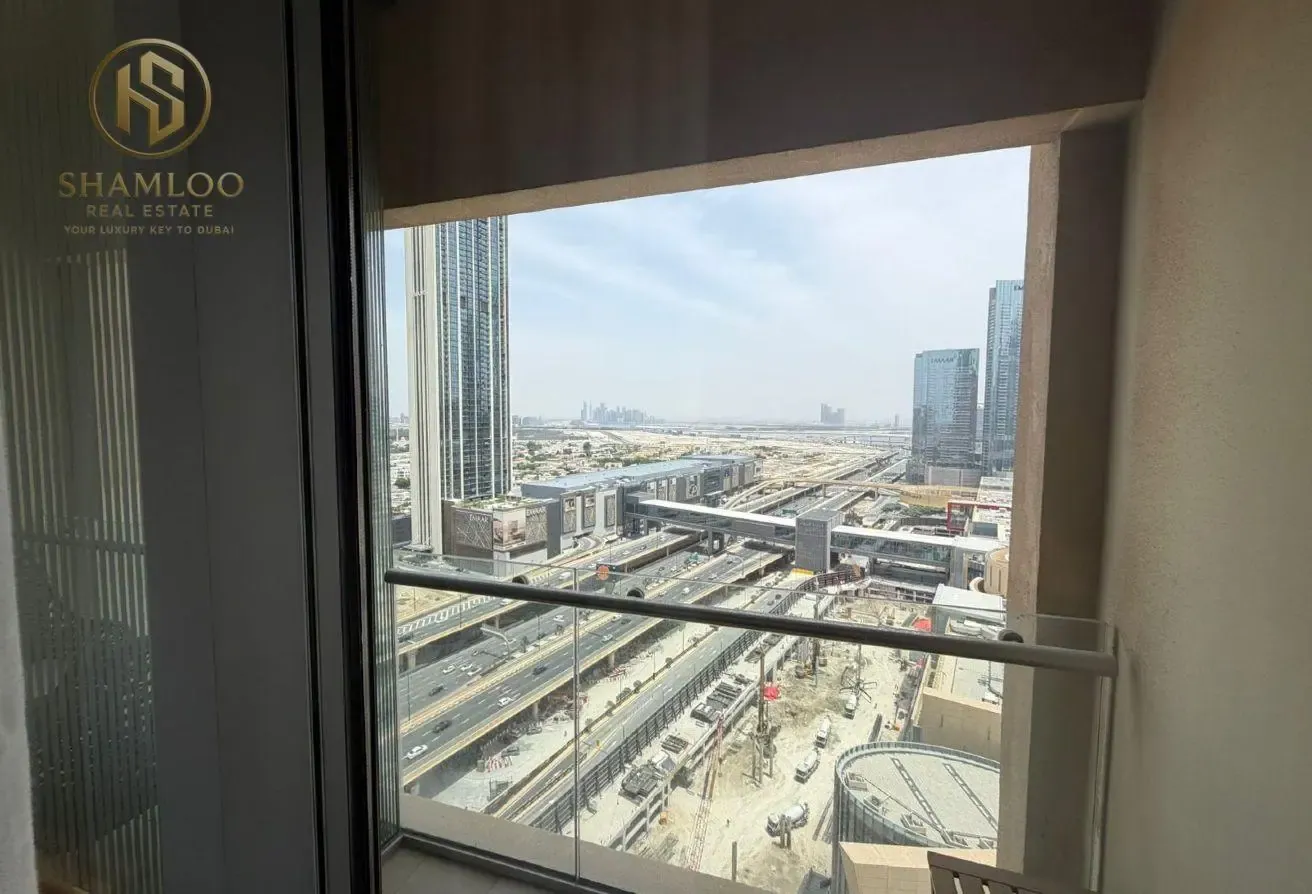 FULLY FURNISHED I DIRECT DUBAI MALL ACCESS