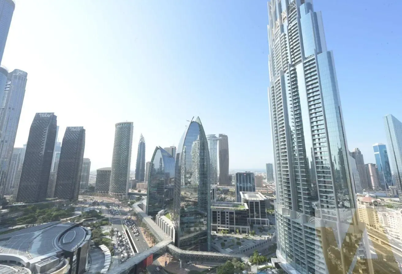 HIGH FLOOR | BURJ AND SKYLINE VIEW | VACANT