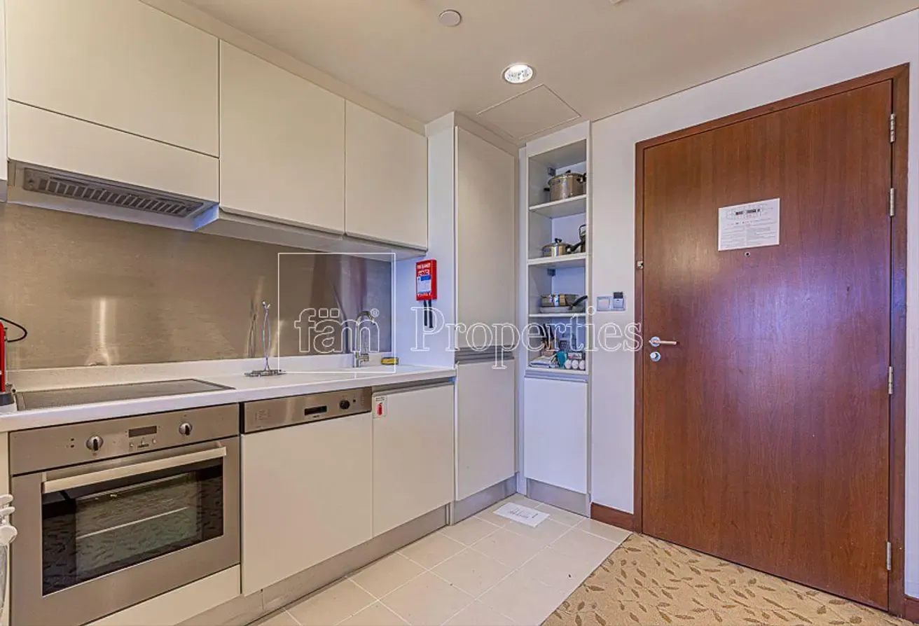 Fountain View Studio At The Lowest Price!
