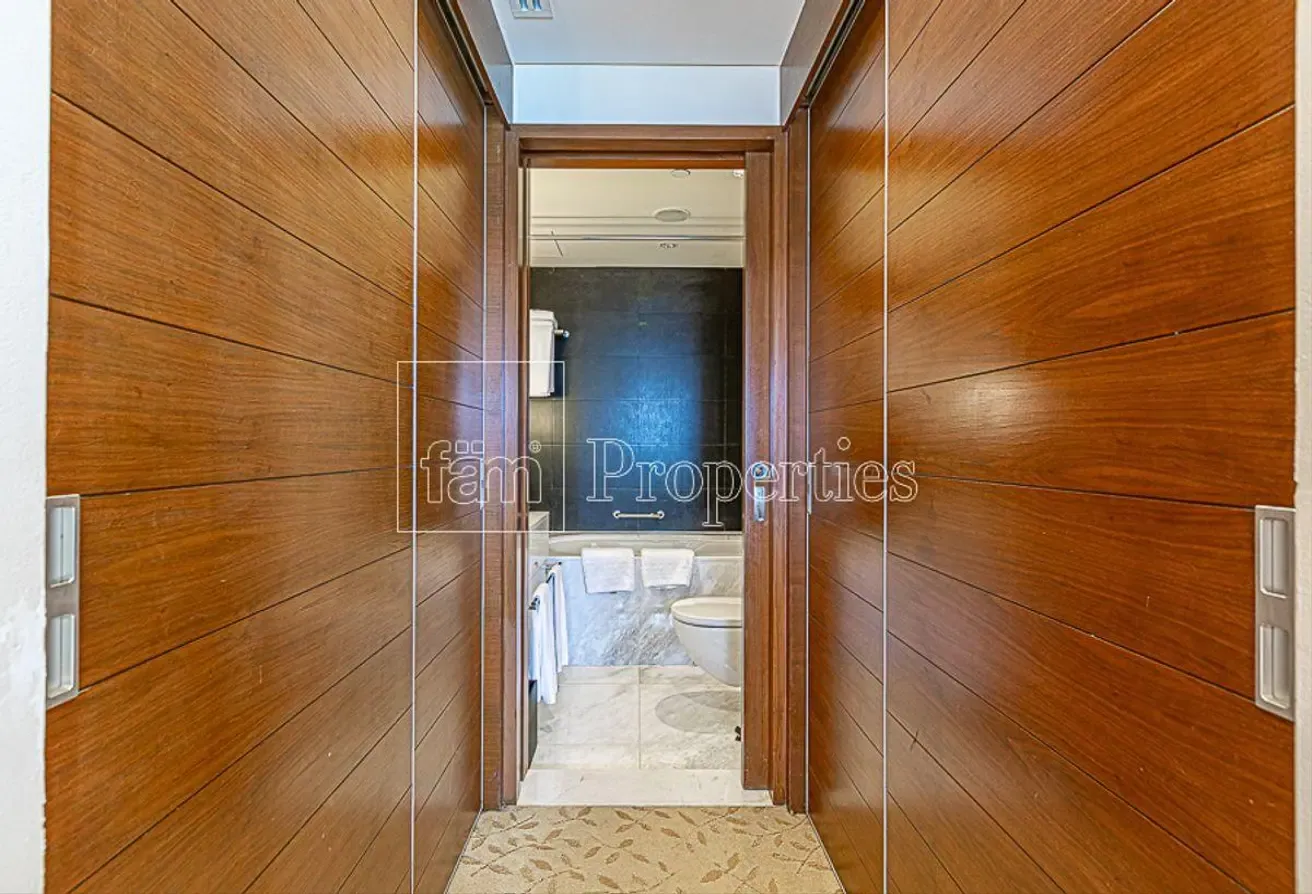 Rare! Burj Khalifa View Furnished Studio