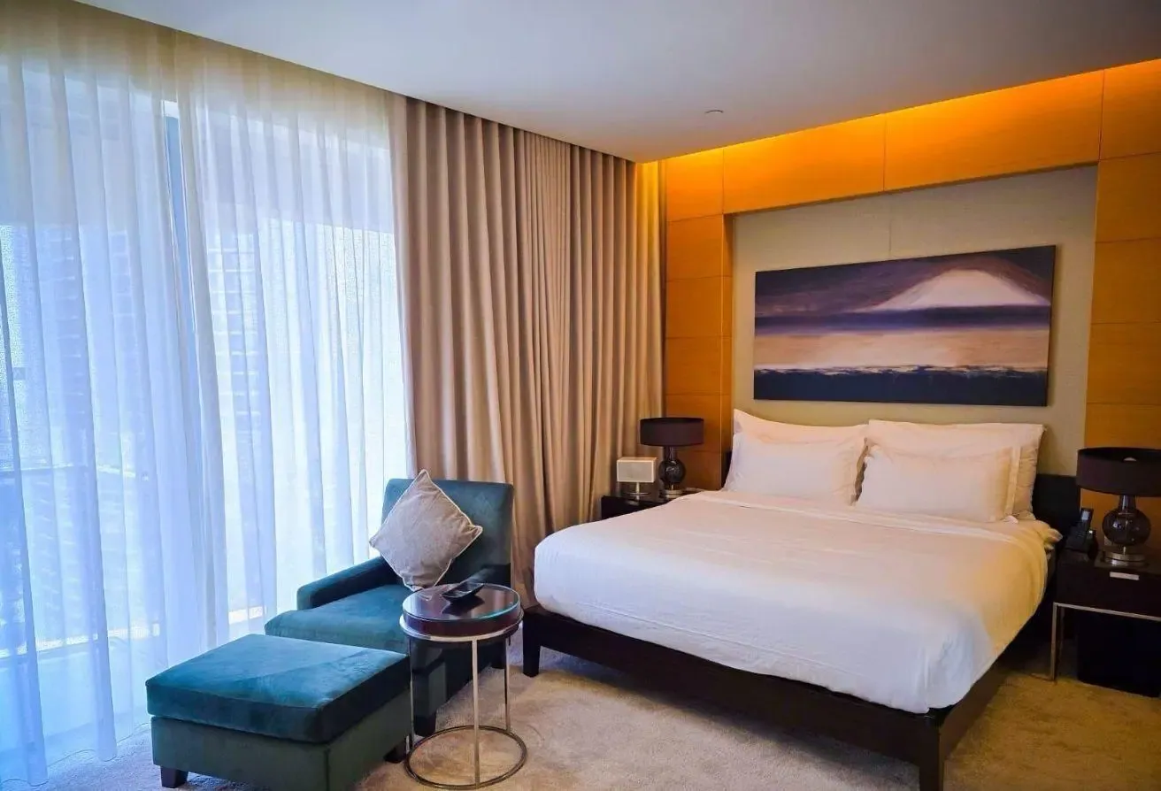 Burj Khalifa View | Luxurious Studio | Downtown
