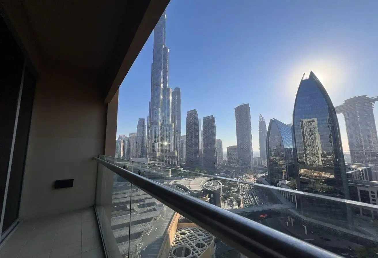 Burj Khalifa View | Luxurious Studio | Downtown
