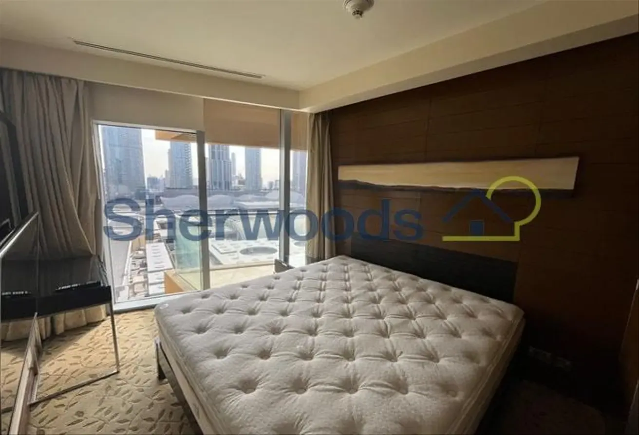 Address Dubai Mall | Fashion Avenue | Vacant