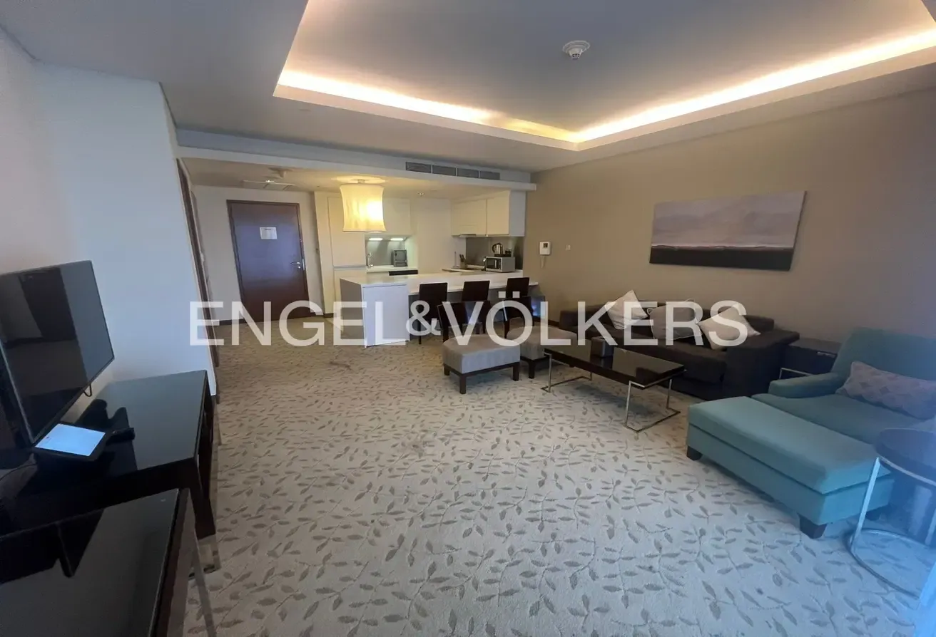Vacant | Furnished | Dubai Mall View