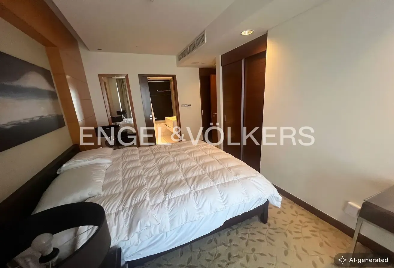 Vacant | Furnished | Dubai Mall View